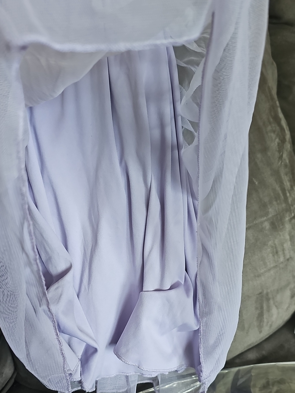 Disney Lavender Princess Sofia Costume Dress - Picture 9 of 9